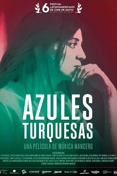 Azules Turquesas