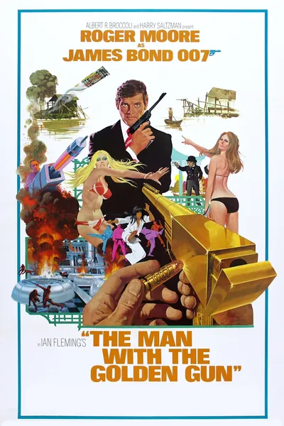 The Man with the Golden Gun