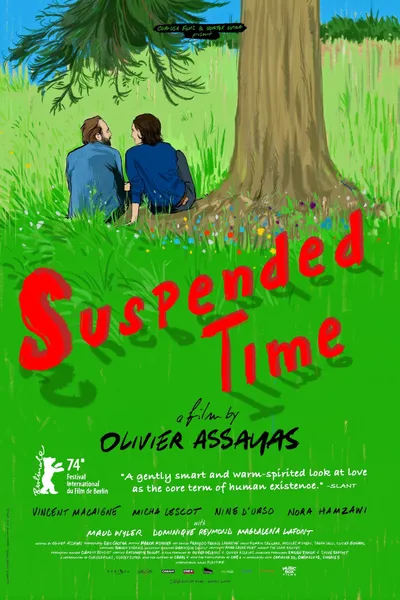 Suspended Time