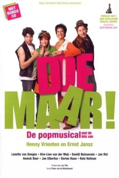 Doe Maar the Musical