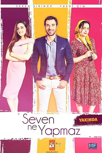 Seven Ne Yapmaz