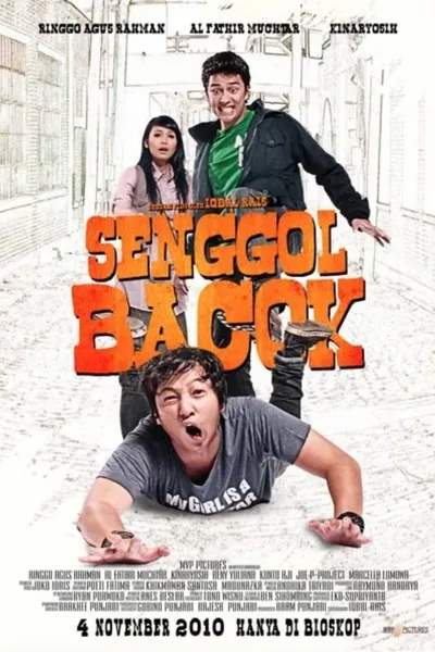 Senggol Bacok