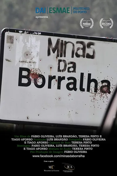 Minas da Borralha