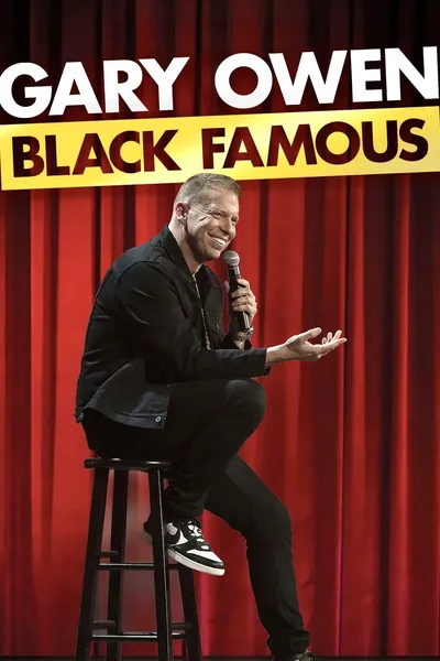 Gary Owen: Black Famous