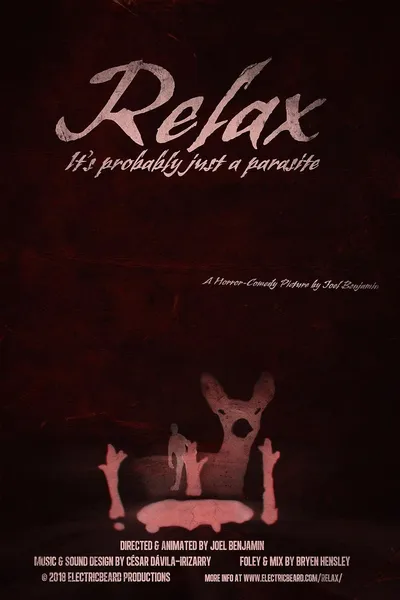 Relax, It's Probably Just a Parasite