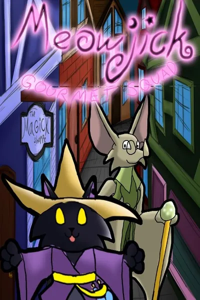 Meowjick