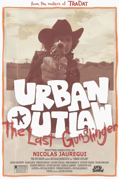 Urban Outlaw: The Last Gunslinger