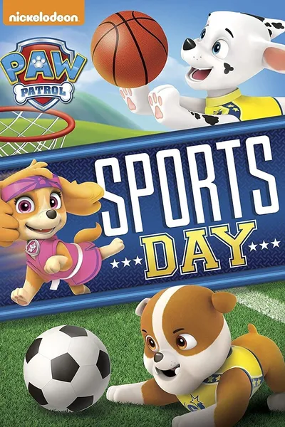 PAW Patrol: Sports Day