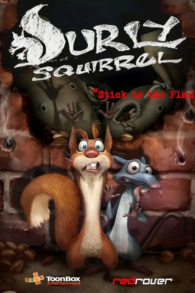Surly Squirrel