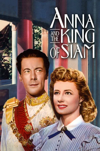 Anna and the King of Siam