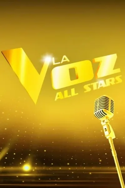 La Voz All Stars