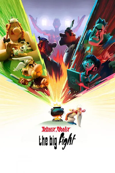 Asterix & Obelix: The Big Fight