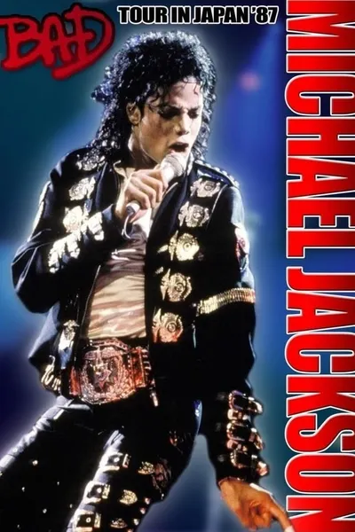 Michael Jackson: Bad Japan Tour '87