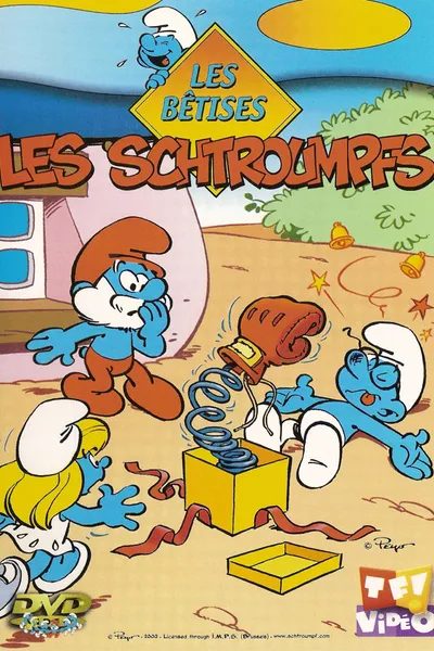 Les Schtroumpfs : Les bêtises