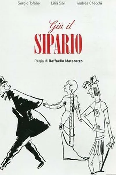 Giù il sipario