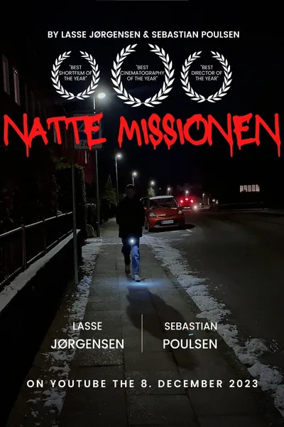 Natte Missionen