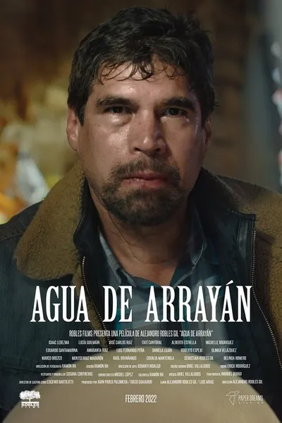 Agua de Arrayan