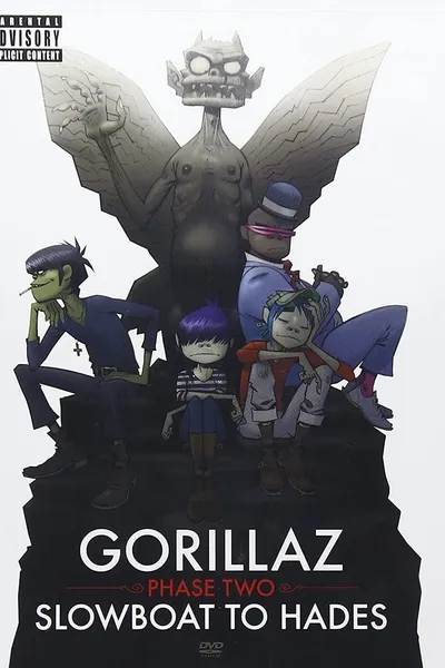 Gorillaz | Phase Two: Slowboat to Hades