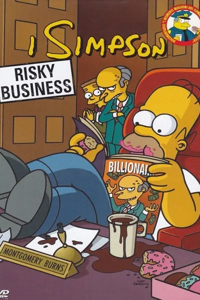 The Simpsons - Risky Business