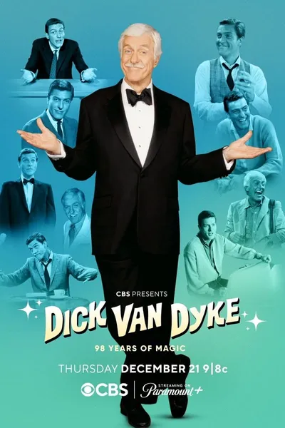 Dick Van Dyke: 98 Years of Magic