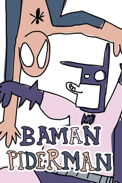 Baman piderman - Watch da marathon