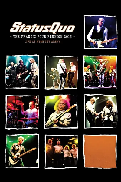 Status Quo - The Frantic Four Reunion