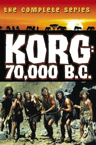 Korg: 70,000 B.C.