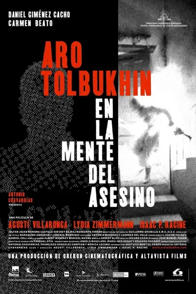 Aro Tolbukhin in the Mind of a Killer