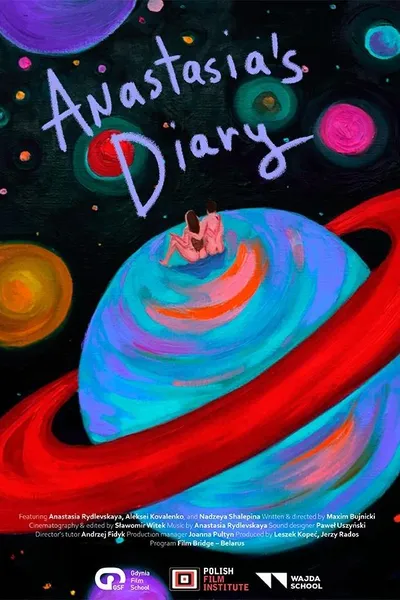 Anastasia's Diary