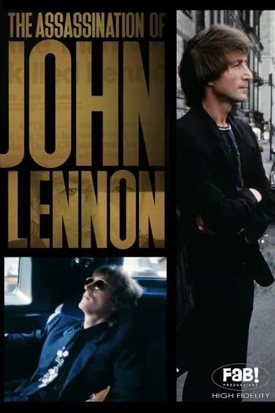 Jealous Guy: The Assassination of John Lennon