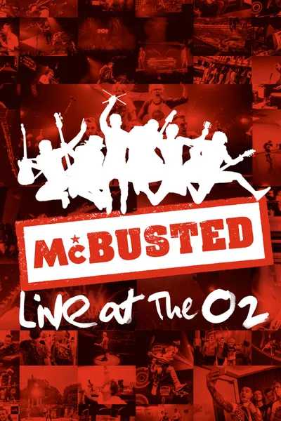 McBusted: Live at the O2