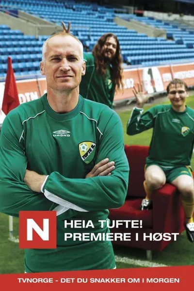 Heia Tufte!