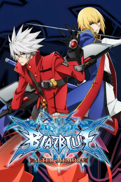 BlazBlue Alter Memory