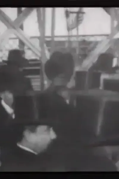 Opening of New East River Bridge, New York