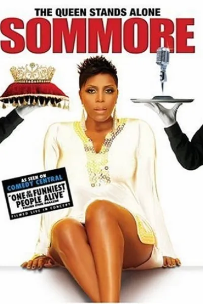 Sommore: The Queen Stands Alone