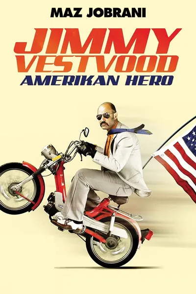 Jimmy Vestvood: Amerikan Hero