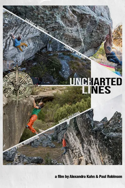 Uncharted Lines