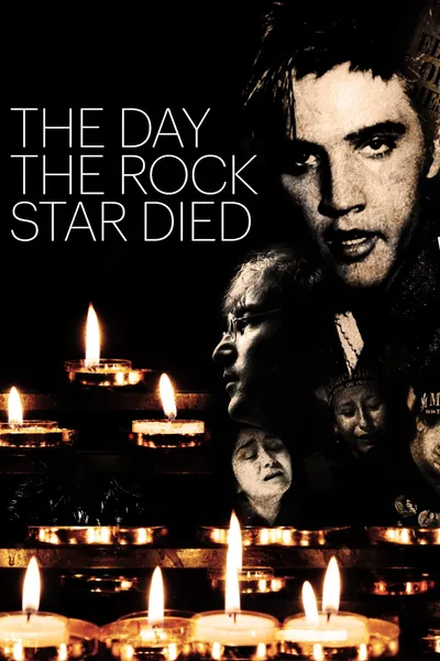 The Day the Rock Star Died