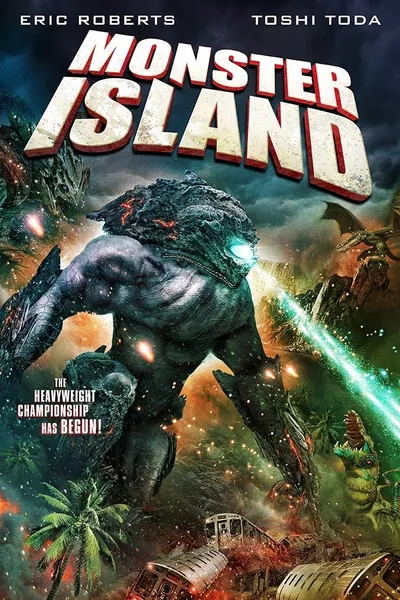 Monster Island