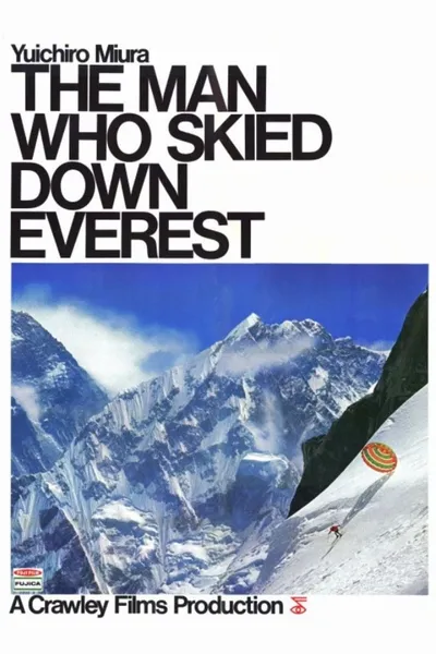 The Man Who Skied Down Everest