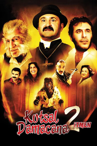 Kutsal Damacana 2: İtmen