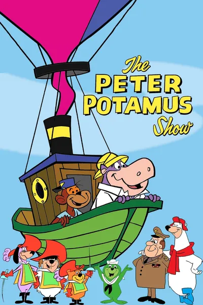 The Peter Potamus Show