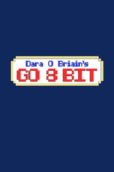 Dara O Briain's Go 8 Bit