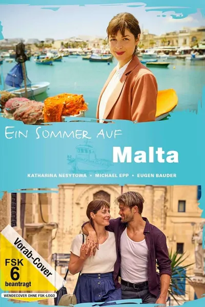 Ein Sommer auf Malta