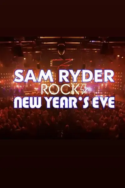 Sam Ryder Rocks New Year’s Eve