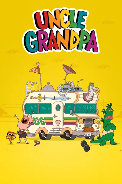 Uncle Grandpa