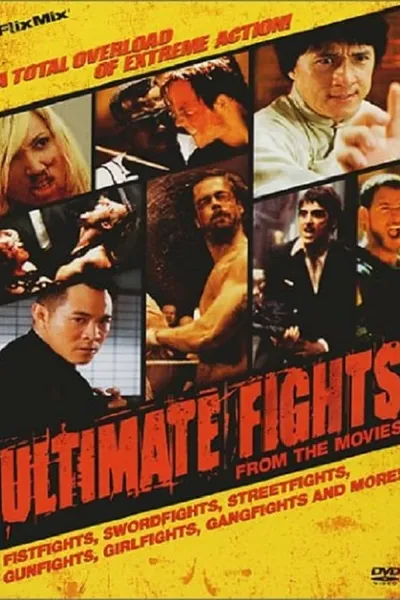 Ultimate Fights from the Movies