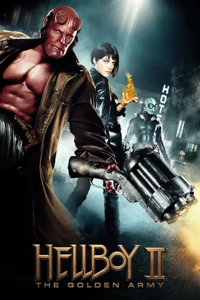 Hellboy II: The Golden Army