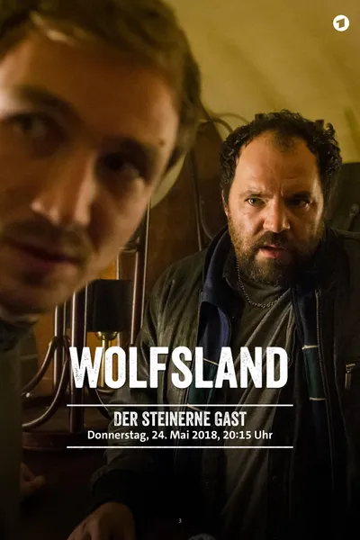 Wolfsland - Der steinerne Gast