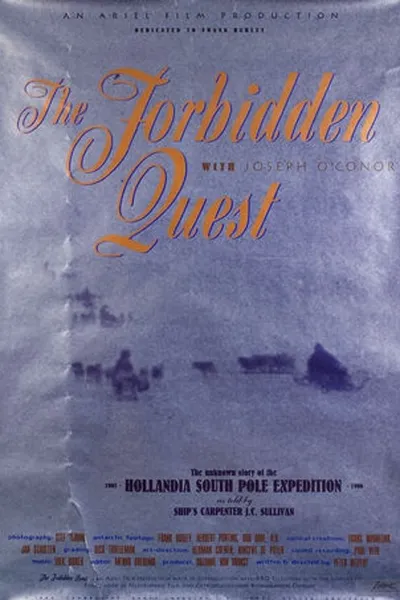 The Forbidden Quest
